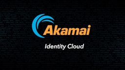 Akamai Identity Cloud logo